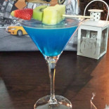 Caffespritz Comida