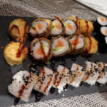 Sushiando À l'intérieur