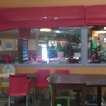 Central Park CaffÈ Food