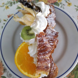 Capricci Nourriture