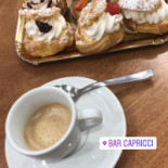 Capricci Nourriture