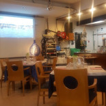 La Marinara À l'intérieur