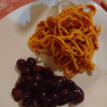 Il Falisco Comida