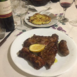 Il Falisco Comida