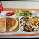 Kebab Grill Nourriture