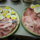 Trattoria Veneri Comida