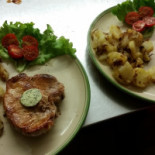 Trattoria Veneri Comida
