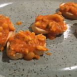 La Buca Di Carmine Nourriture