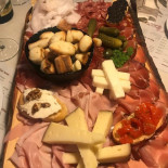 La Lanterna Nourriture