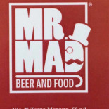 Mr Mad À l'intérieur