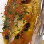 Seafood Roma Nourriture