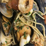 Seafood Roma À l'intérieur