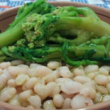 La Corte Dei Simonari Comida