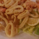 Lo Scoglio food