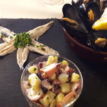 L'oste E Il Cacciatore food