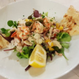 Terrazza Grill Comida