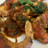 Basilico Nourriture