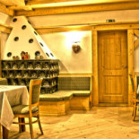 Caminetto Mountain Resort À l'intérieur