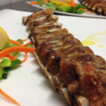 Clorofilla Comida