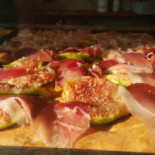 Detty Pizza Nourriture