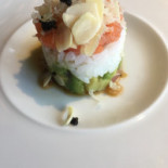 Sushi Zero food