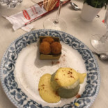 Leon D'oro Nourriture