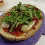 Pizzeria La Rocchetta Comida