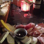CÀ Del Mosto Comida