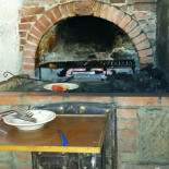 La Locanda Dei Greci À l'intérieur
