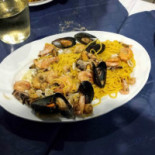 Chalet Amici Del Mare food