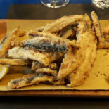 Burro E Alici Comida