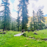 Malga Casapinello Extérieur