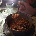Trattoria Sciamadda Nourriture