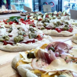 Pizza Service 2 Comida