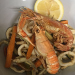 Laguna Comida