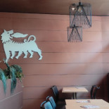 Eni Café À l'intérieur