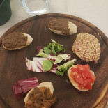Sciabolino Nourriture