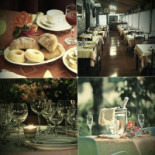 Villa Elda Food