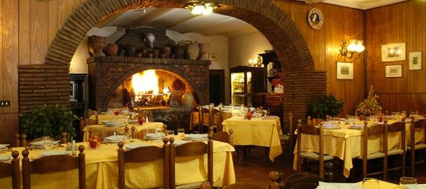 Villa Elda Food