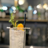 Enjoy Lounge Nourriture