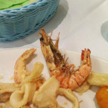 Pizzeria Amici Miei food