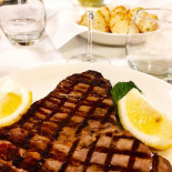Palazzo Rosso Resort Nourriture