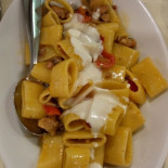 San Pietro Comida