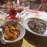 Settefonti Comida