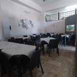 Pizzeria Pomodoro E Basilico À l'intérieur