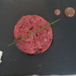 Osteria Del Leone food