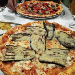 Giordano's Pizza Comida