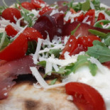 Pane E Pomodoro Nourriture