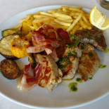 Pizzeria Unterrain Nourriture
