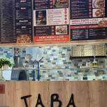 Taba Pizza Hamburger Kebab Extérieur